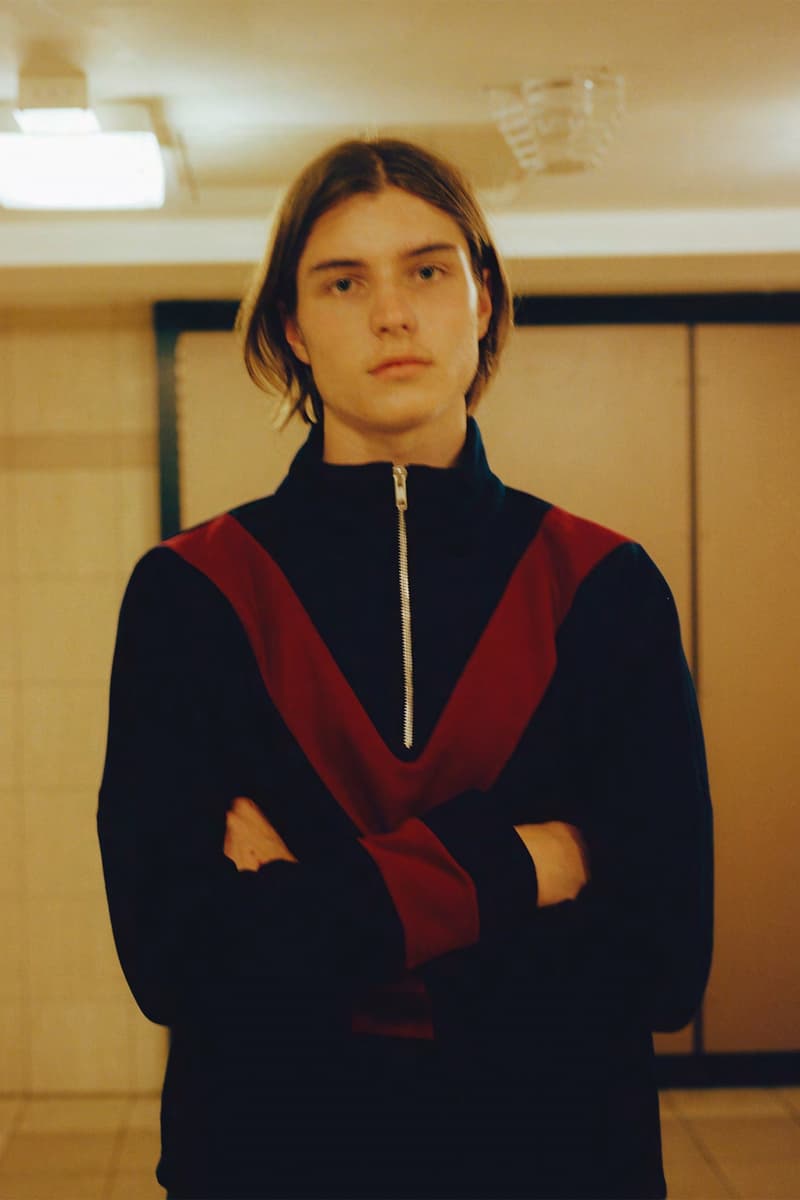 ビジネスカジュアルをクールに見せる3000.systems の2018年春夏コレクション