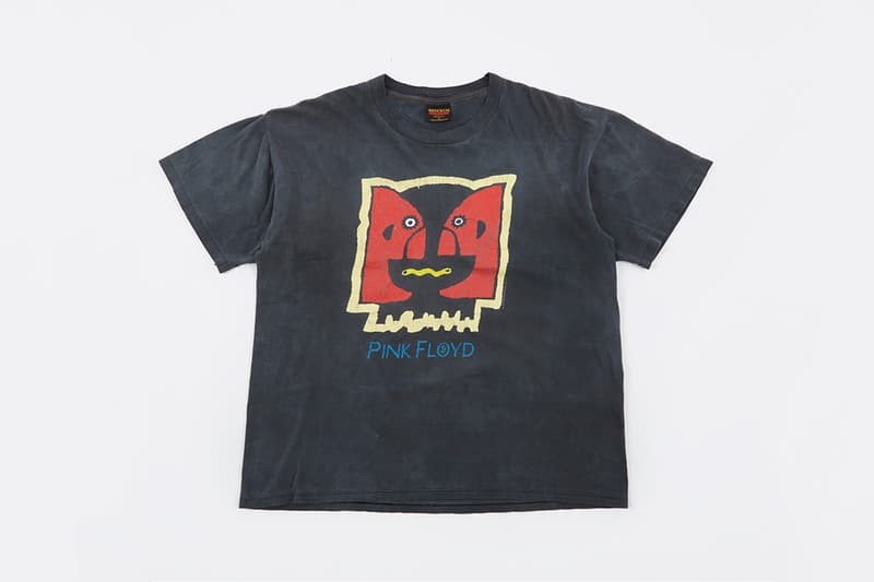 ロンドンの目利き達が集めた至極のヴィンテージバンドT セレクション