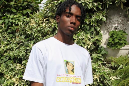 Grind London 2018年春夏コレクション "Wellness" ルックブック