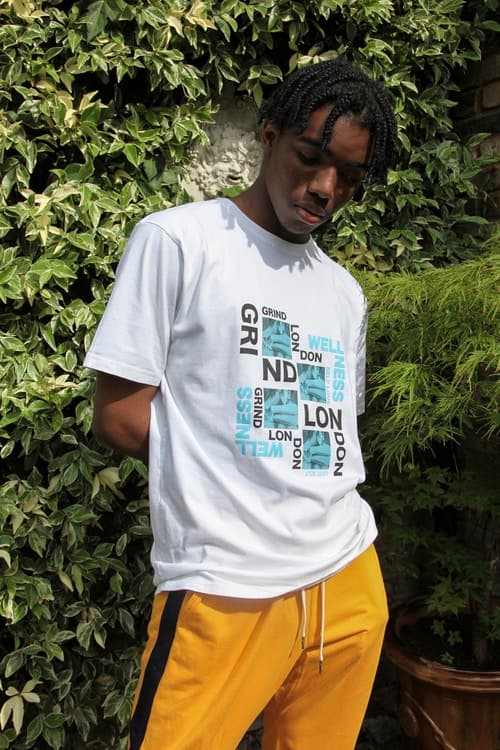 Grind London 2018年 春夏 コレクション "Wellness" ルックブック 公開 2018ss