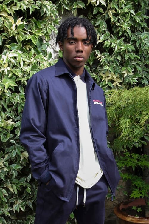 Grind London 2018年 春夏 コレクション "Wellness" ルックブック 公開 2018ss