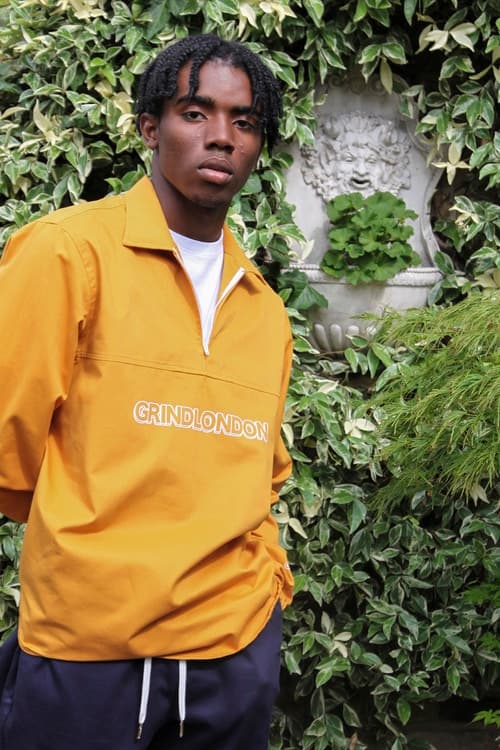Grind London 2018年 春夏 コレクション "Wellness" ルックブック 公開 2018ss