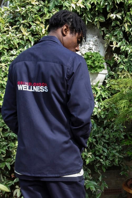 Grind London 2018年 春夏 コレクション "Wellness" ルックブック 公開 2018ss
