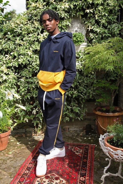 Grind London 2018年 春夏 コレクション "Wellness" ルックブック 公開 2018ss