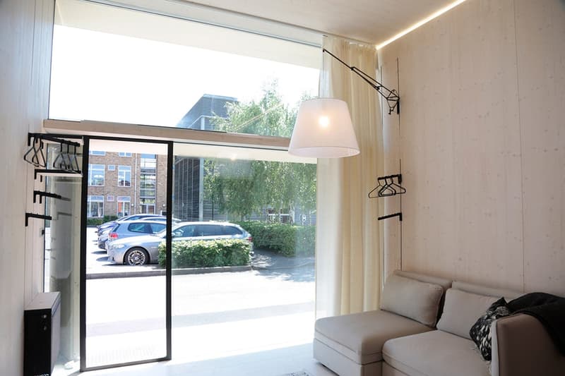 イギリスの住宅不足問題を解決すべく作られた Koda House