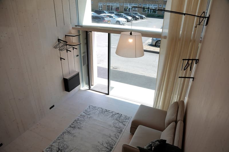 イギリスの住宅不足問題を解決すべく作られた Koda House