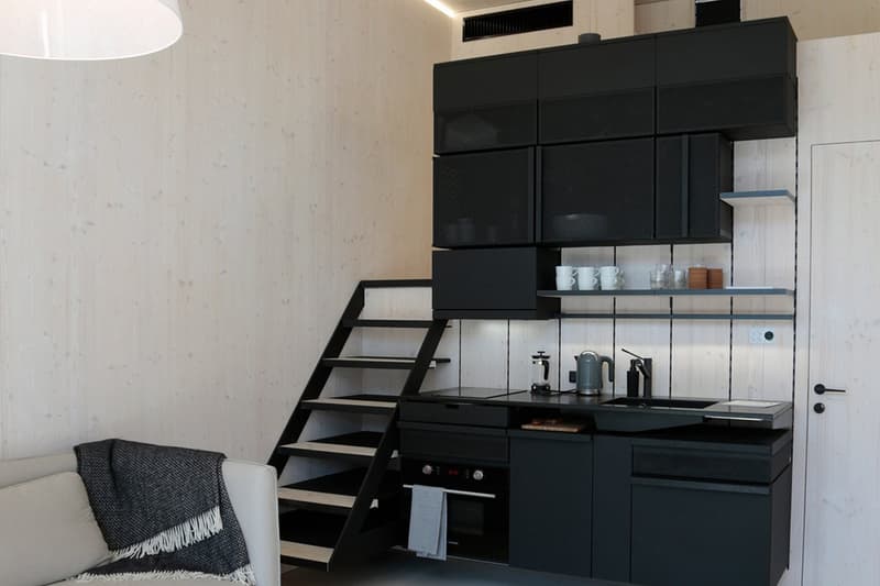 イギリスの住宅不足問題を解決すべく作られた Koda House