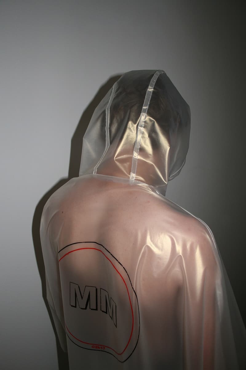 気鋭プロデューサー Mura Masa のマーチコレクションを公開