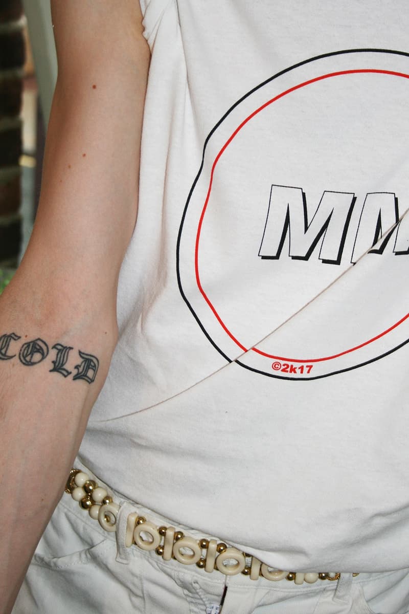 気鋭プロデューサー Mura Masa のマーチコレクションを公開