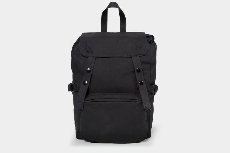 Raf Simons と Eastpak のコラボバックパック画像が公開