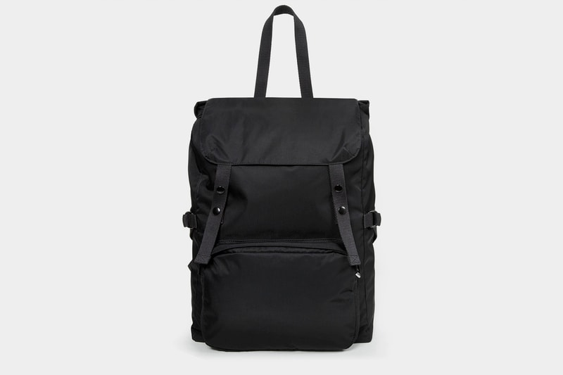 Raf Simons と Eastpak のコラボバックパック画像が公開