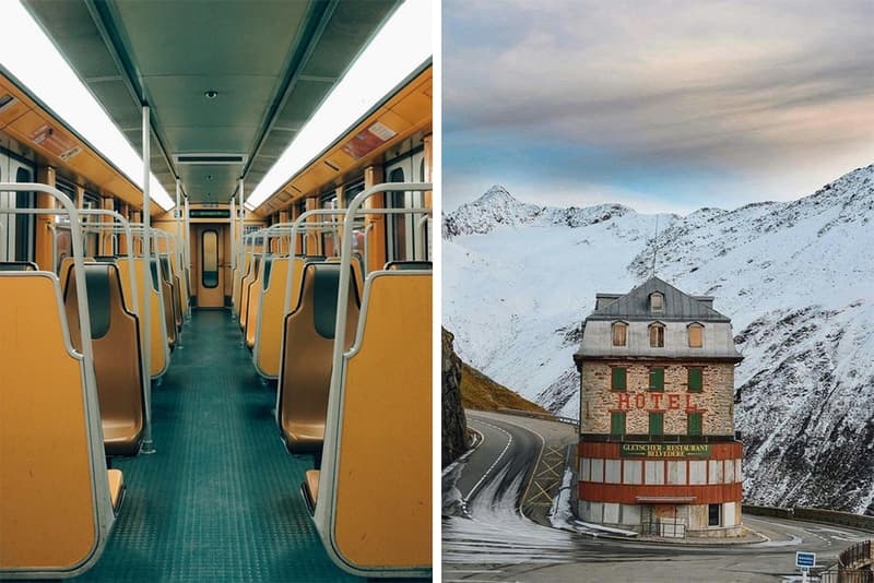 実在するウェス・アンダーソンのカラフルな世界をチェック Wes Anderson