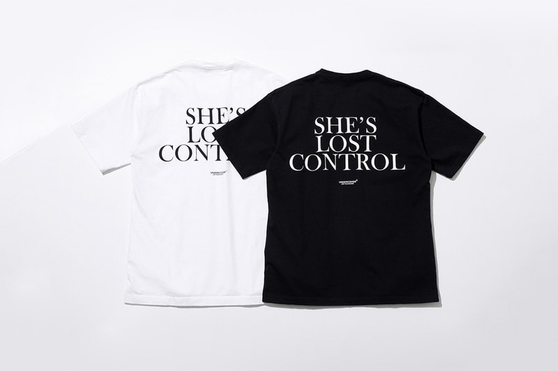 UNDERCOVER が3組のアーティストをフィーチャーしたトリビュートカプセルをリリース