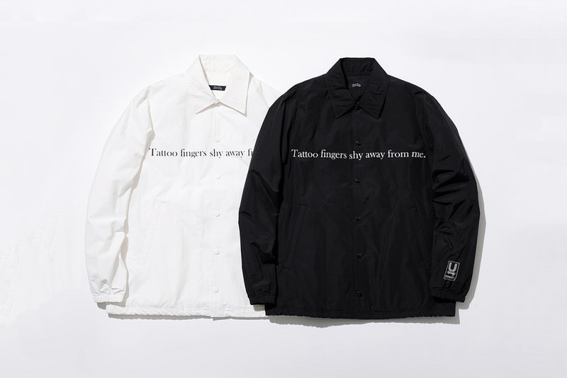 UNDERCOVER が3組のアーティストをフィーチャーしたトリビュートカプセルをリリース