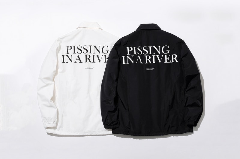 UNDERCOVER が3組のアーティストをフィーチャーしたトリビュートカプセルをリリース