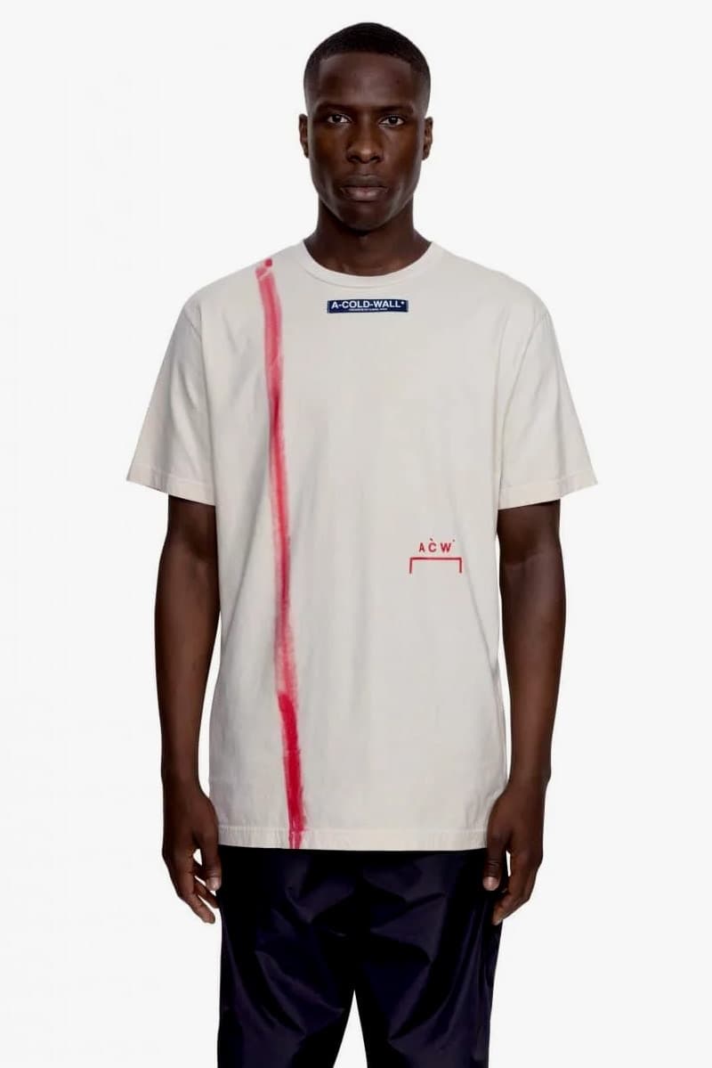 UK ストリートシーンを牽引する A-COLD-WALL* の2018年春夏コレクション