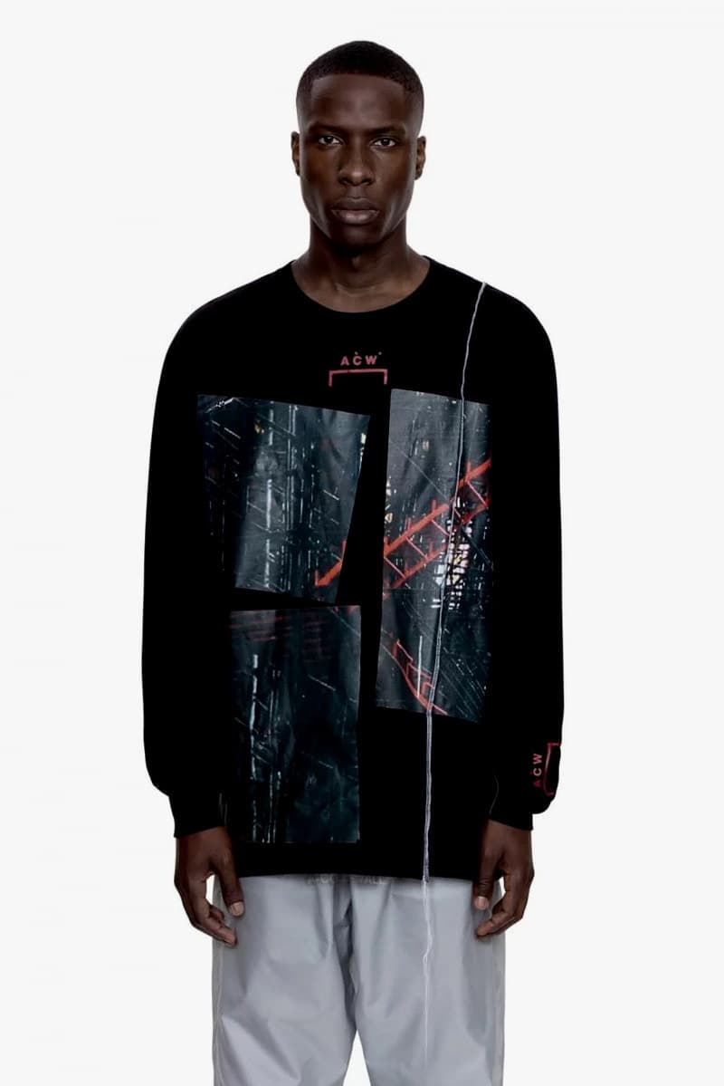 UK ストリートシーンを牽引する A-COLD-WALL* の2018年春夏コレクション