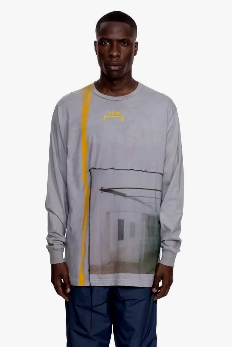 UK ストリートシーンを牽引する A-COLD-WALL* の2018年春夏コレクション