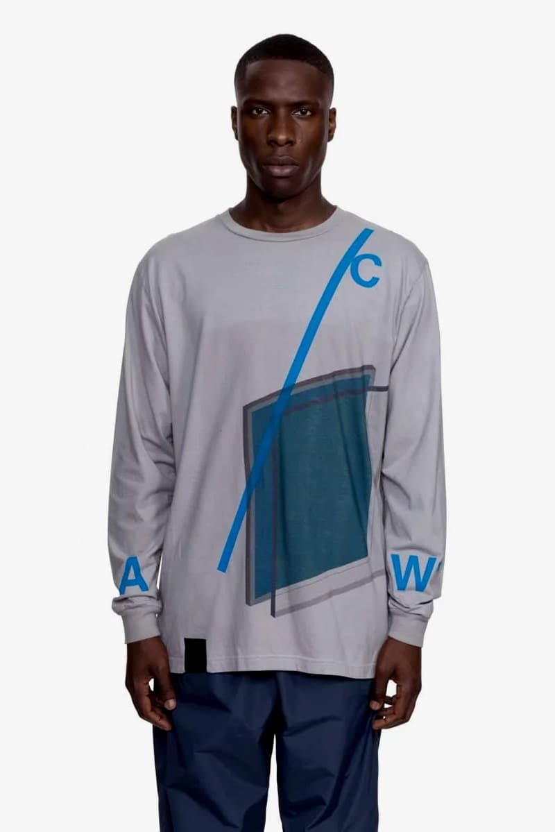 UK ストリートシーンを牽引する A-COLD-WALL* の2018年春夏コレクション