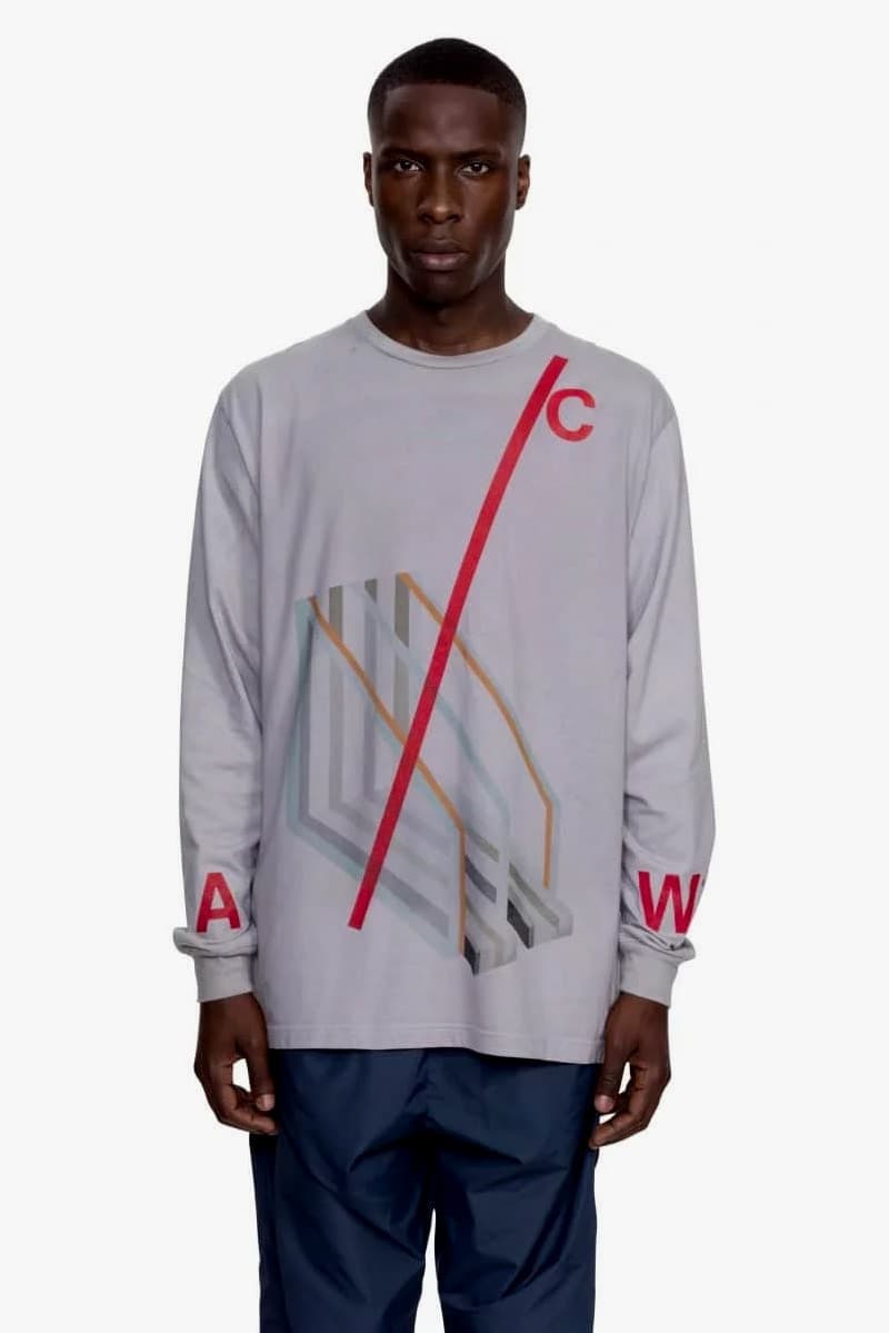 UK ストリートシーンを牽引する A-COLD-WALL* の2018年春夏コレクション