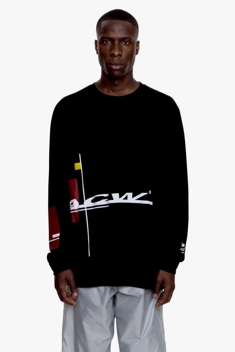 UK ストリートシーンを牽引する A-COLD-WALL* の2018年春夏コレクション