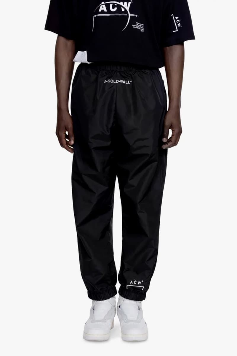 UK ストリートシーンを牽引する A-COLD-WALL* の2018年春夏コレクション