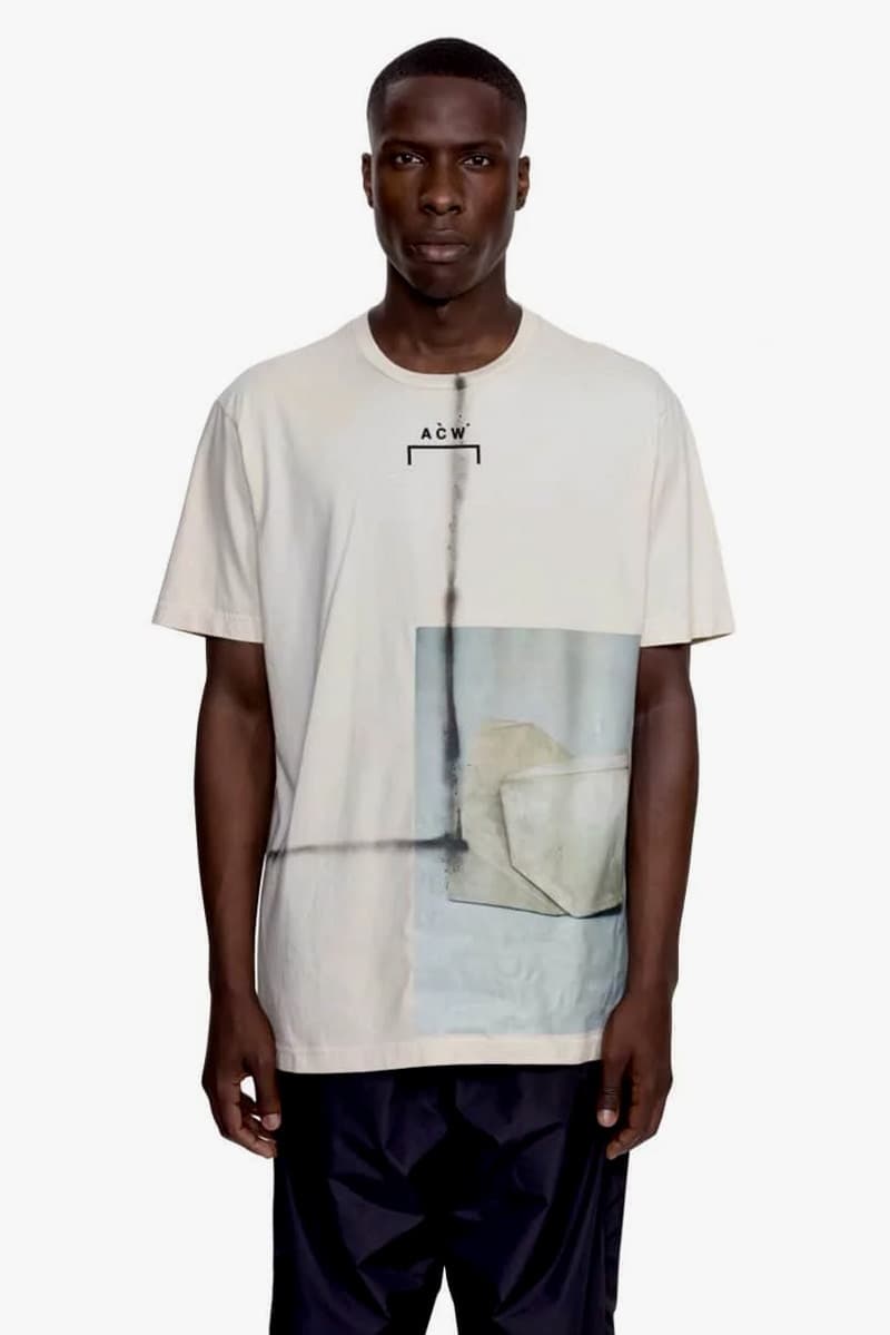 UK ストリートシーンを牽引する A-COLD-WALL* の2018年春夏コレクション