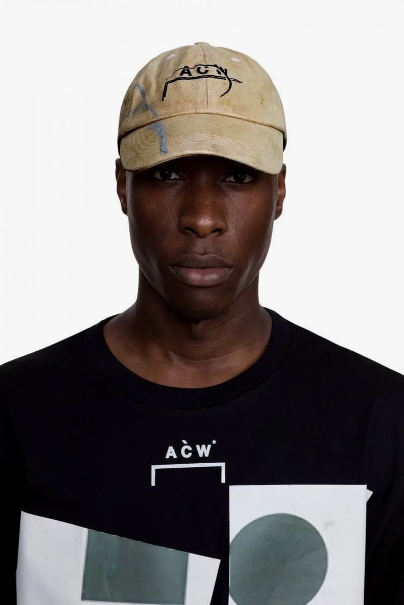 UK ストリートシーンを牽引する A-COLD-WALL* の2018年春夏コレクション