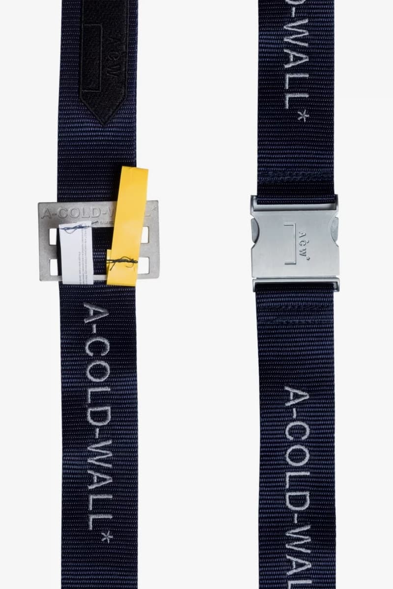 UK ストリートシーンを牽引する A-COLD-WALL* の2018年春夏コレクション