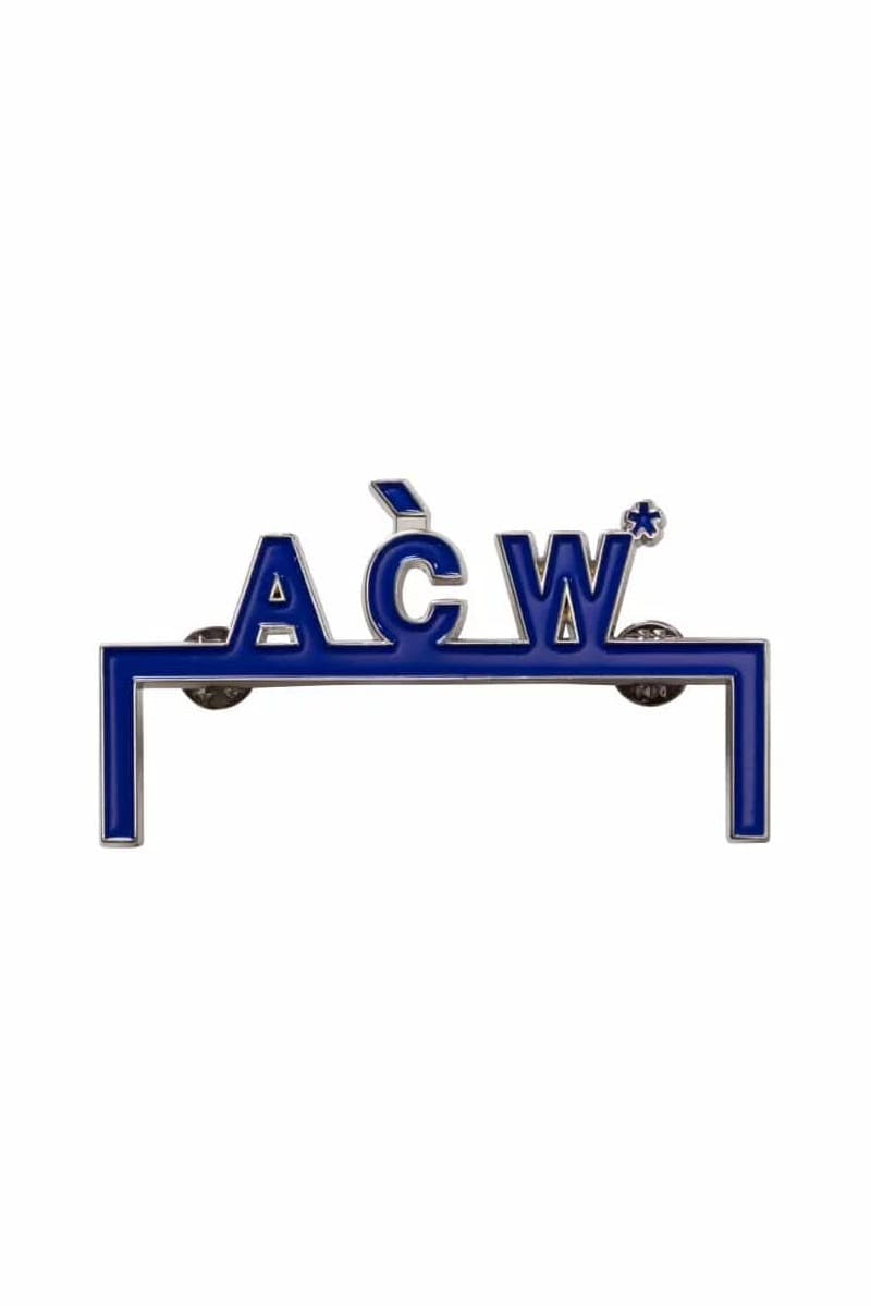 UK ストリートシーンを牽引する A-COLD-WALL* の2018年春夏コレクション