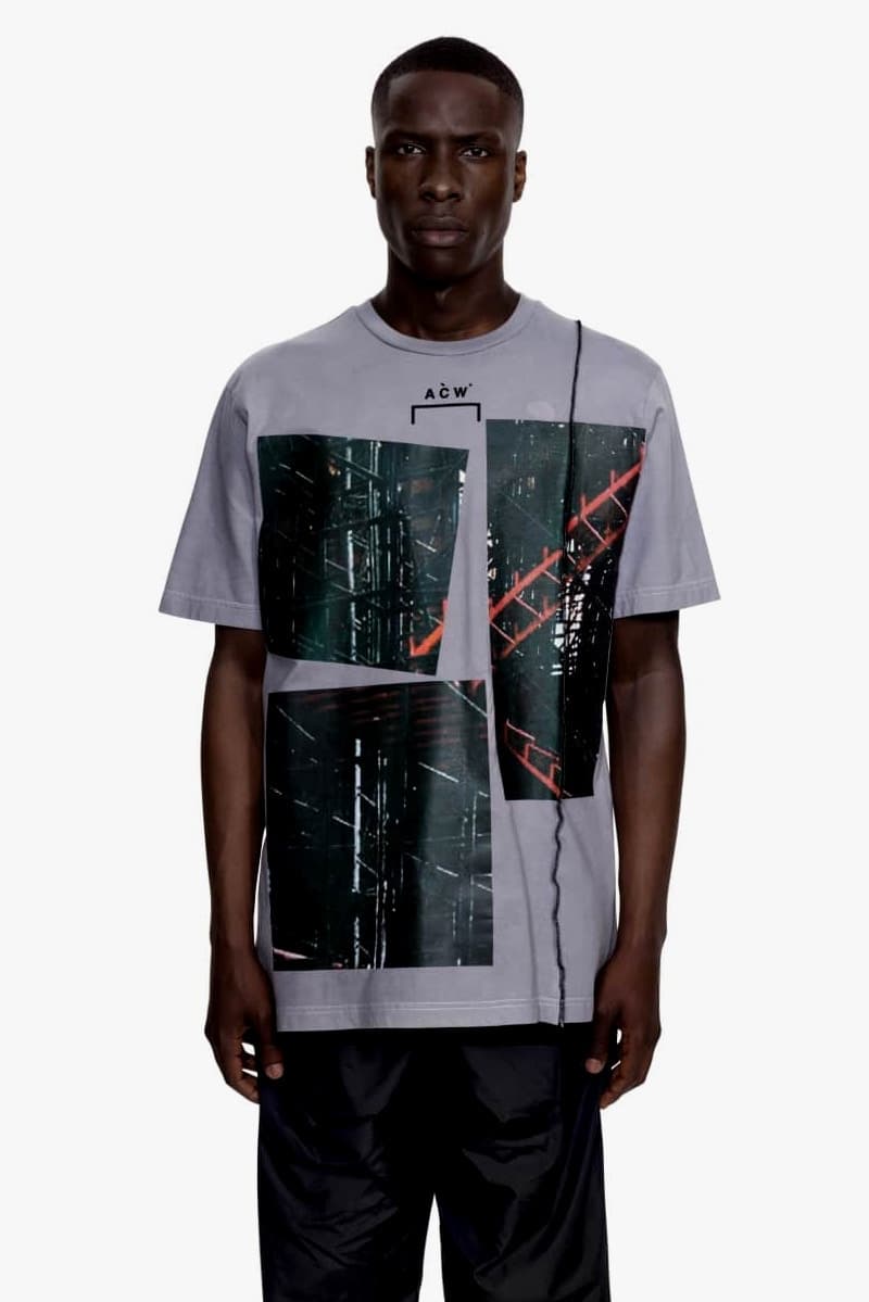 UK ストリートシーンを牽引する A-COLD-WALL* の2018年春夏コレクション