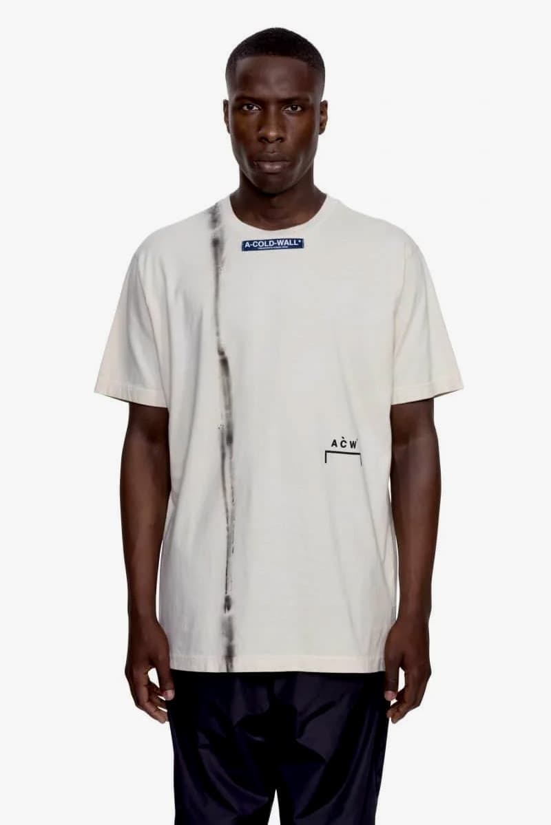UK ストリートシーンを牽引する A-COLD-WALL* の2018年春夏コレクション