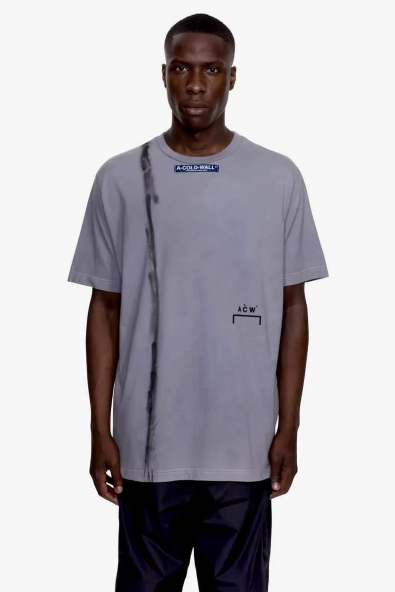 UK ストリートシーンを牽引する A-COLD-WALL* の2018年春夏コレクション