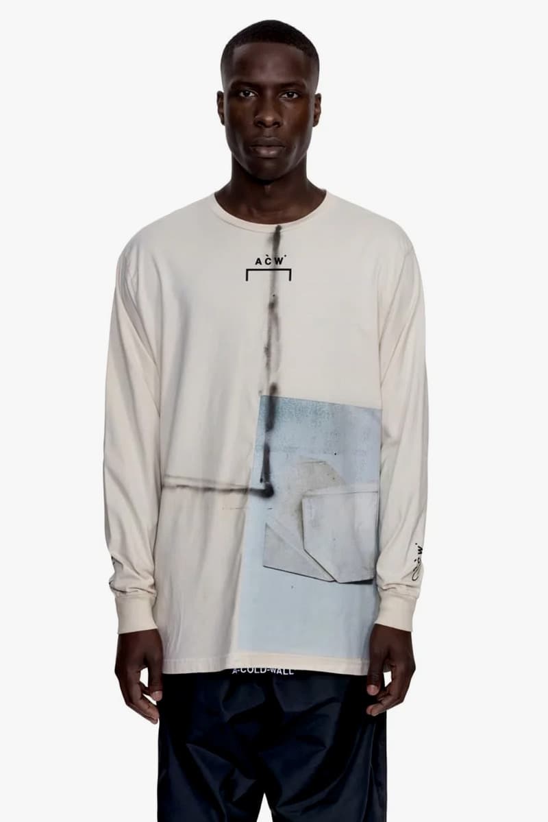 UK ストリートシーンを牽引する A-COLD-WALL* の2018年春夏コレクション