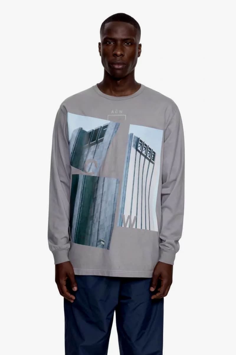 UK ストリートシーンを牽引する A-COLD-WALL* の2018年春夏コレクション