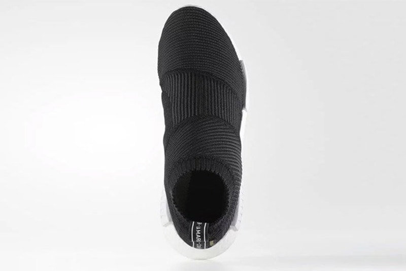 今秋リリースが噂される GORE-TEX® 仕様の NMD City Sock のビジュアルがリーク