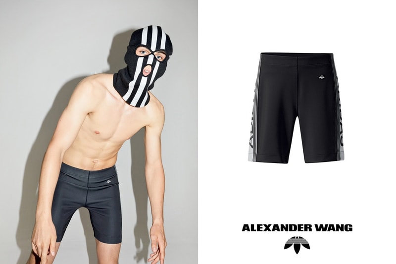 adidas Originals by Alexander Wang 第2弾　ルックブック　セカンドシーズン ネオンイエロー　ブラック