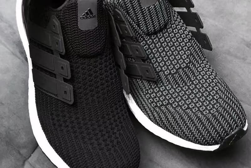 シリーズ最新作 UltraBOOST 4.0 のビジュアル＆リリース情報が登場  adidas ウルトラブースト