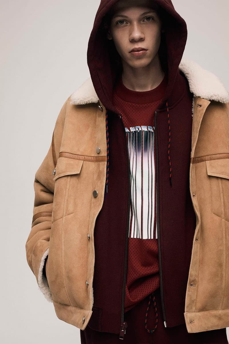 エッジの効いたストリートウェアがラインアップする Alexander Wang の2017年秋冬コレクション