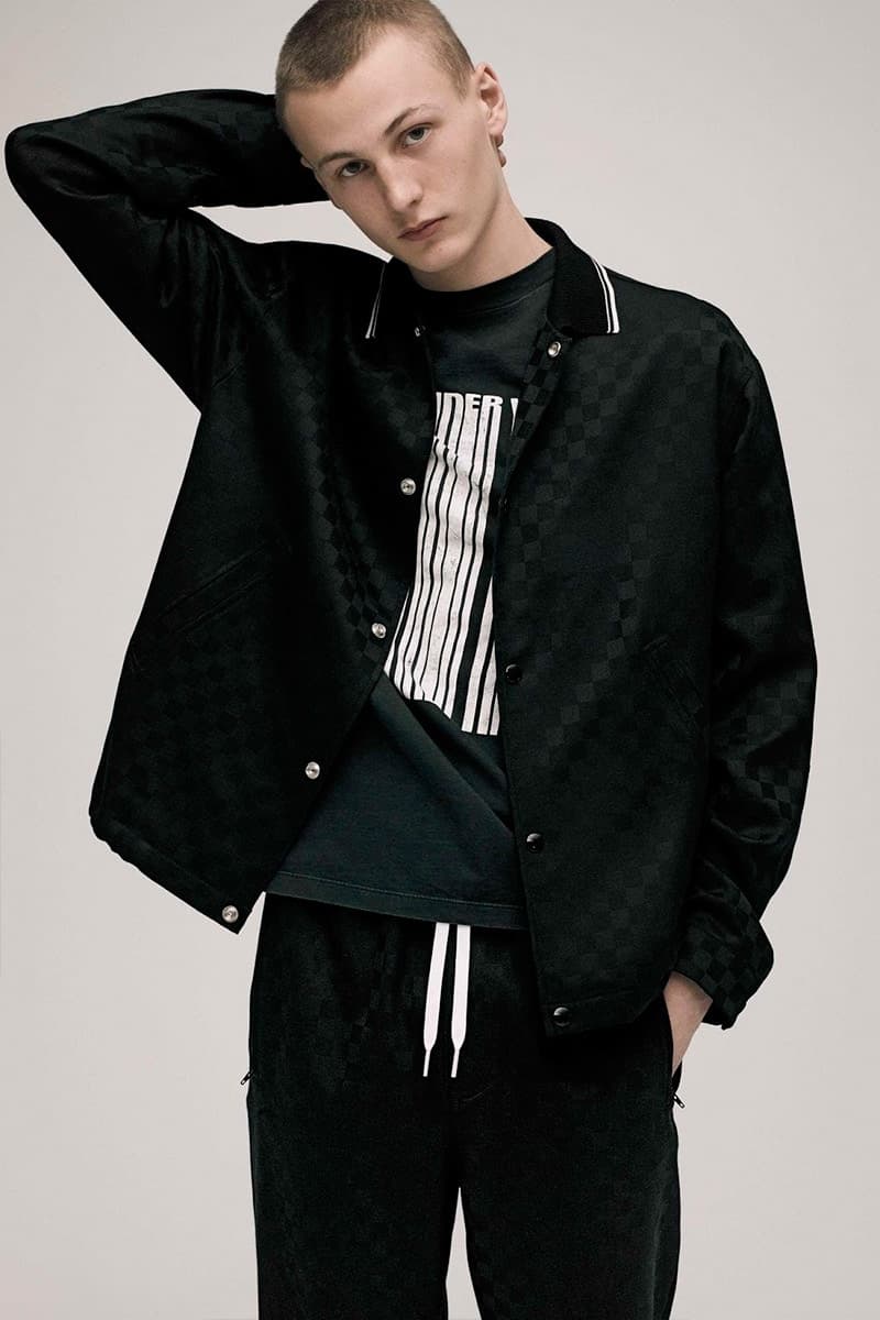 エッジの効いたストリートウェアがラインアップする Alexander Wang の2017年秋冬コレクション