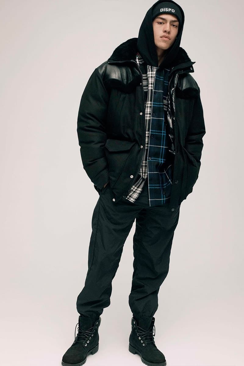 エッジの効いたストリートウェアがラインアップする Alexander Wang の2017年秋冬コレクション