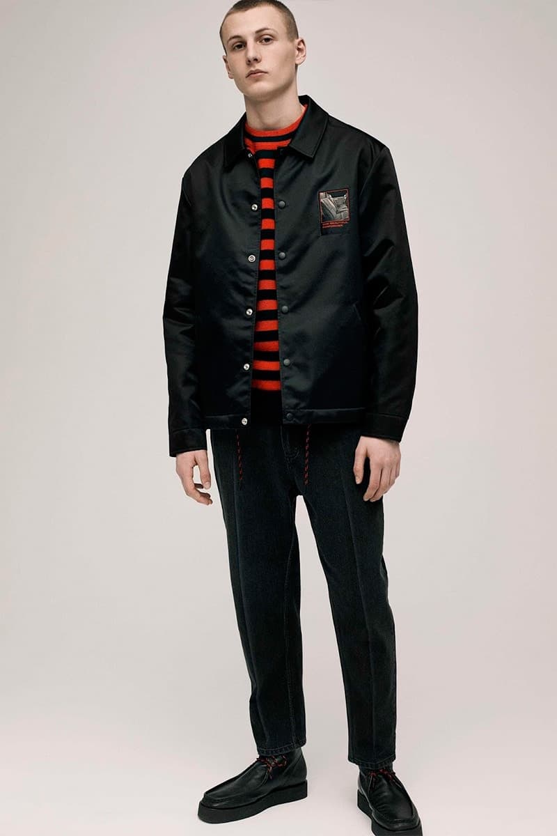 エッジの効いたストリートウェアがラインアップする Alexander Wang の2017年秋冬コレクション