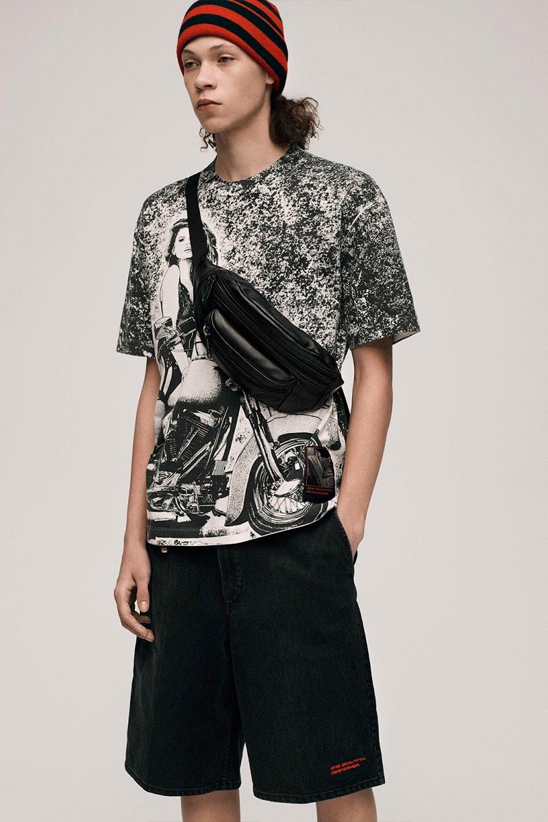 エッジの効いたストリートウェアがラインアップする Alexander Wang の2017年秋冬コレクション