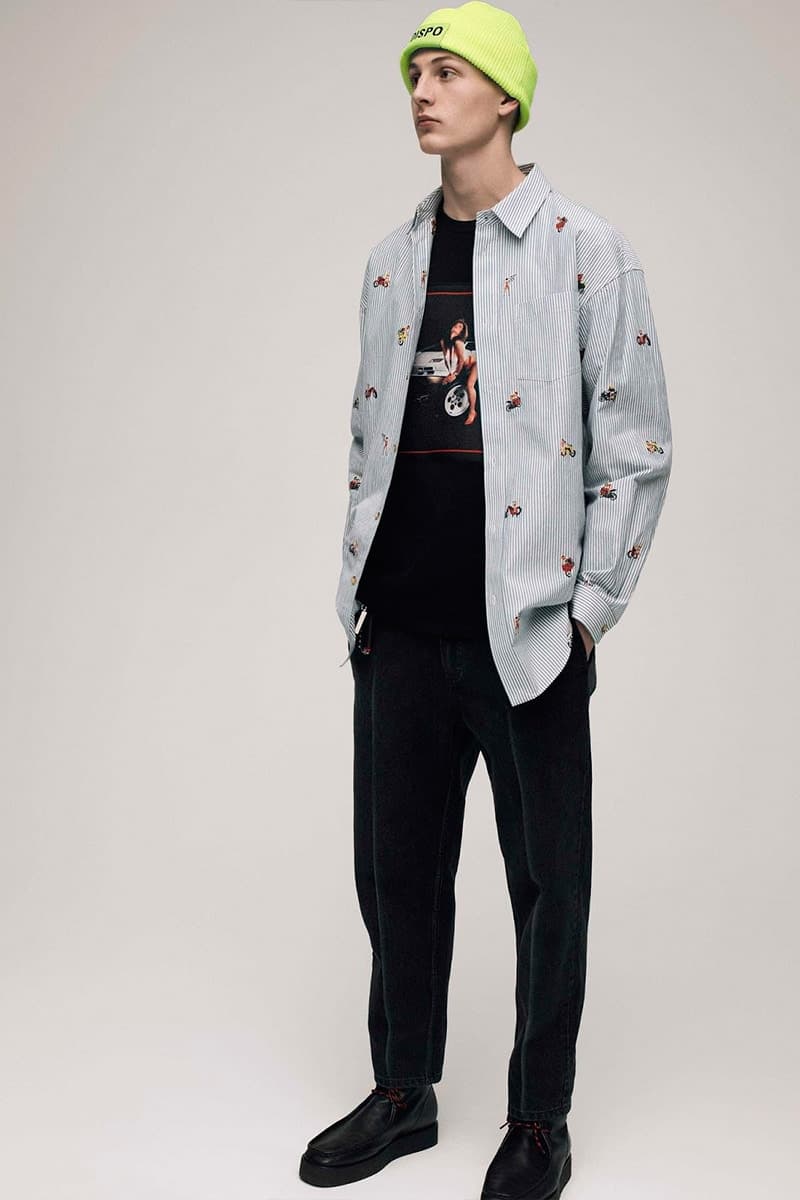 エッジの効いたストリートウェアがラインアップする Alexander Wang の2017年秋冬コレクション