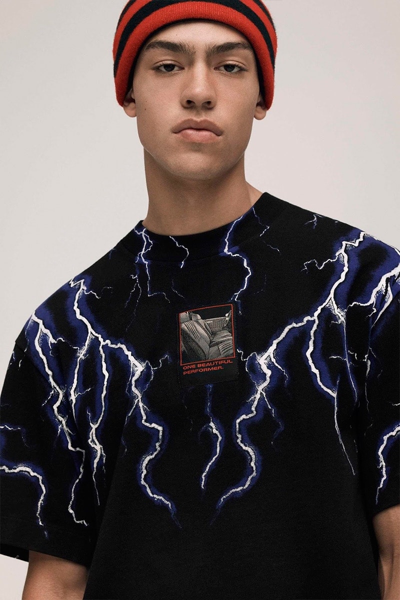 エッジの効いたストリートウェアがラインアップする Alexander Wang の2017年秋冬コレクション