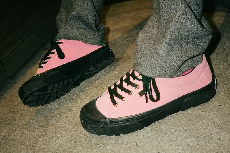 ストリート最注目ブランド ALYX と Vans の新たなコラボレーションがベールを脱ぐ 「Vansは僕がこの先もずっと愛し続けるタイムレスなスニーカーだね」 ピンク ブルー レッド OG Style 138 LX Authentic 43 LX OG 29 LX