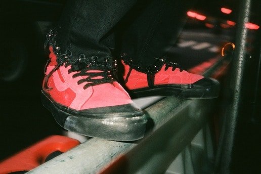 次世代ファッションシーンを担う ALYX と Vans の新たなコラボレーションがベールを脱ぐ
