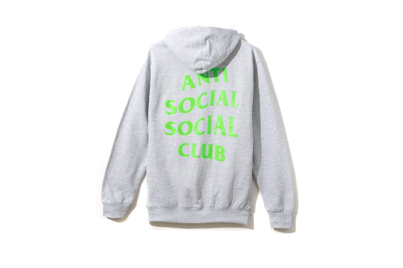 過去最大のボリューム：Anti Social Social Club 2017年秋冬コレクション アンチ ソーシャル ソーシャル クラブ Neek Lurk ニーク・ラーク