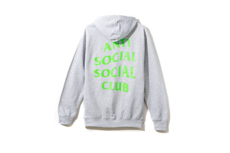 過去最大のボリューム:Anti Social Social Club 2017年秋冬コレクション アンチ ソーシャル ソーシャル クラブ Neek Lurk ニーク・ラーク
