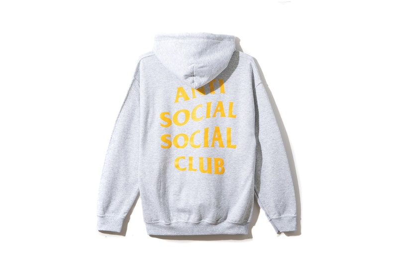 過去最大のボリューム：Anti Social Social Club 2017年秋冬コレクション アンチ ソーシャル ソーシャル クラブ Neek Lurk ニーク・ラーク